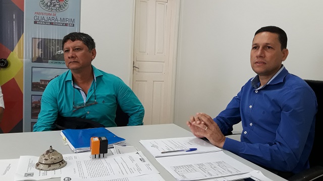 NORONHA RECEBE VISITA DE CÔNSUL BOLIVIANO