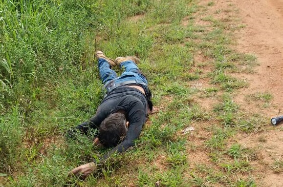 HOMEM É ENCONTRADO SEM VIDA NA TERCEIRA LINHA DO RIBEIRÃO