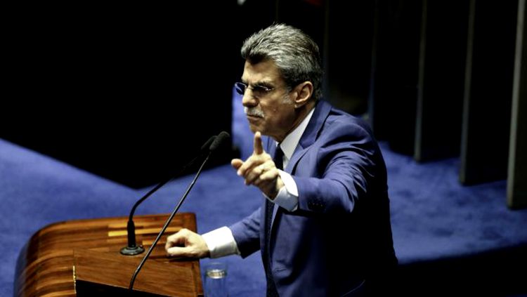 STF ACEITA DENÚNCIA, E JUCÁ TORNA-SE RÉU EM PROCESSO LIGADO À ODEBRECHT.