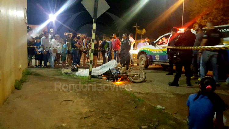Agente penitenciário reage assalto, mata um e apreende menor.