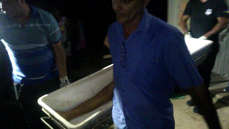 Homem é executado enquanto dançava com mulher em bar