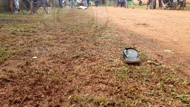 Jovem é executado a tiros na zona Leste
