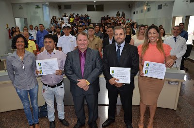 Assembleia realiza Sessão Solene para homenagear trabalhadores da Unidade Fluvial Walter Bártolo
