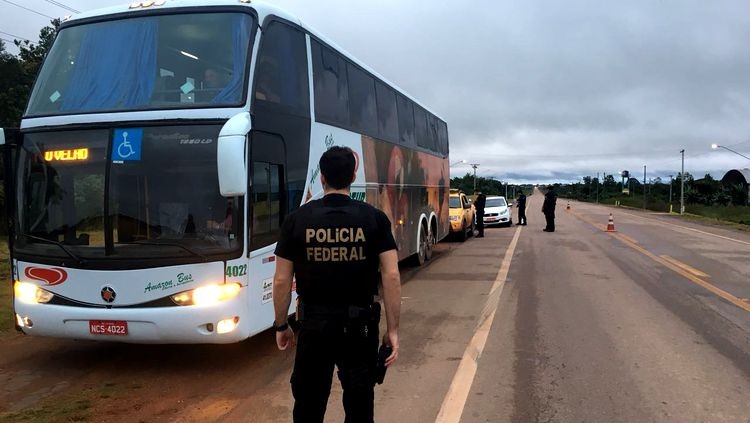 LEX TALIONIS: PF deflagra operação para prender garimpeiros e políticos
