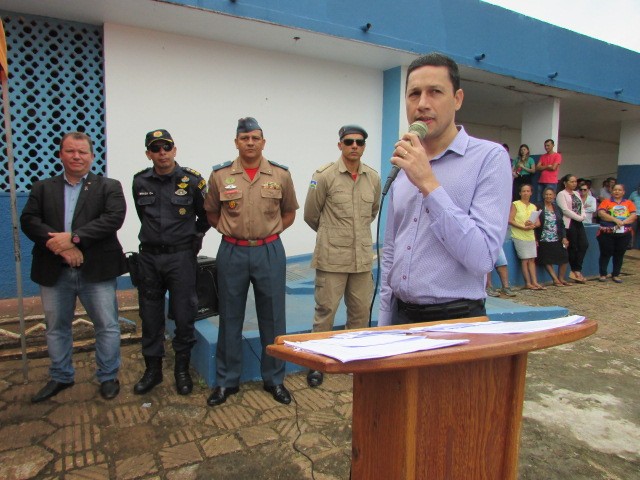 NORONHA RECEBE 3 NOVAS AMBULÂNCIAS FRUTO DE EMENDA DO DEPUTADO DR. NEIDSON