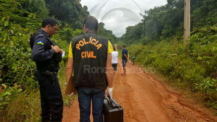 Motorista foge após matar verdureiro atropelado em ramal da BR-364
