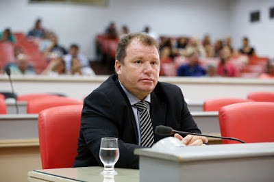 Dr. Neidson propõe elaboração de projeto de lei para aquisição de material bélico para agentes penitenciários