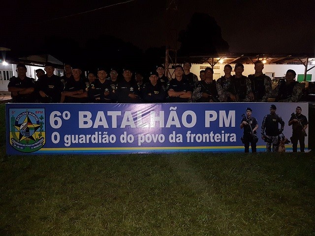 6º BPM INTENSIFICA SERVIÇO DE FISCALIZAÇÃO E ABORDAGENS NO MUNICÍPIO.