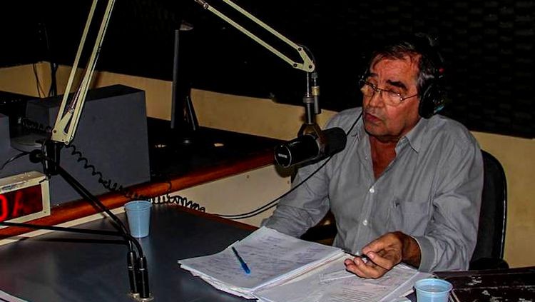 Morre o ex-deputado, advogado e comunicador Maurício Calixto