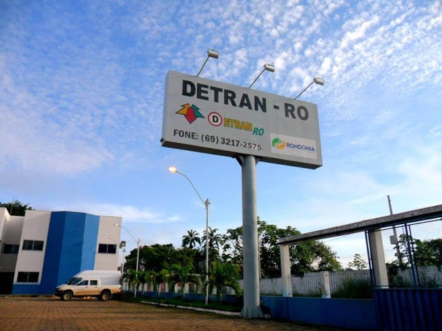 CERTIDÃO NEGATIVA: DETRAN DE RONDÔNIA COBRA POR TAXAS QUE SÃO DE GRAÇA EM OUTROS ÓRGÃOS
