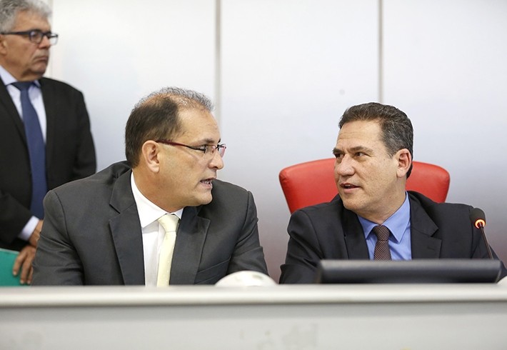 Presidente da Assembleia diz que governador deve vetar projeto criando Conselho LGBTTT