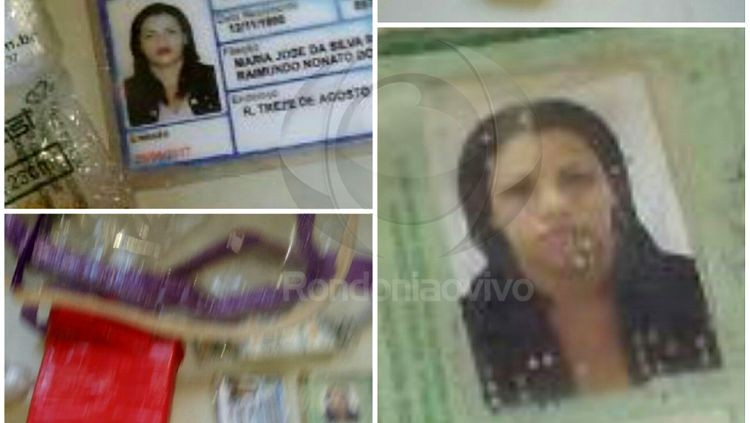 Denarc prende esposa de apenado com um quilo de cocaína