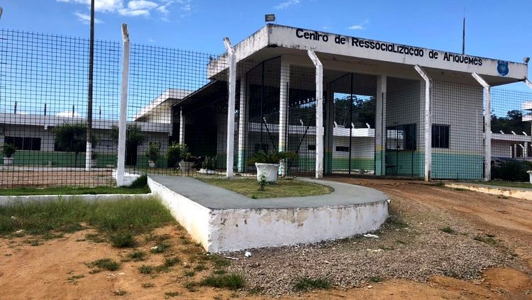 Novo Presídio registra fuga de oito detentos que estavam na Cela B2
