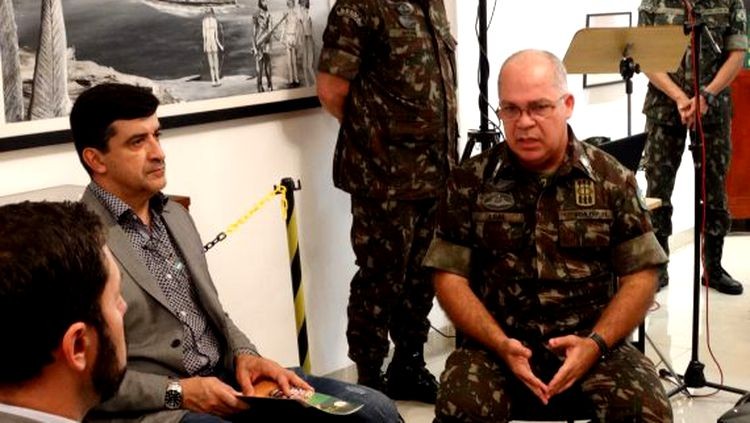 OPERAÇÃO: Exército apreende 1.200 caminhões com madeira em RO