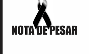 NOTA DE PESAR DO PARTIDO PSDC