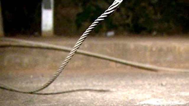 TRAGÉDIA: PAI E FILHO MORREM ELETROCUTADOS POR FIO DE ALTA TENSÃO NA LINHA PROGRESSO
