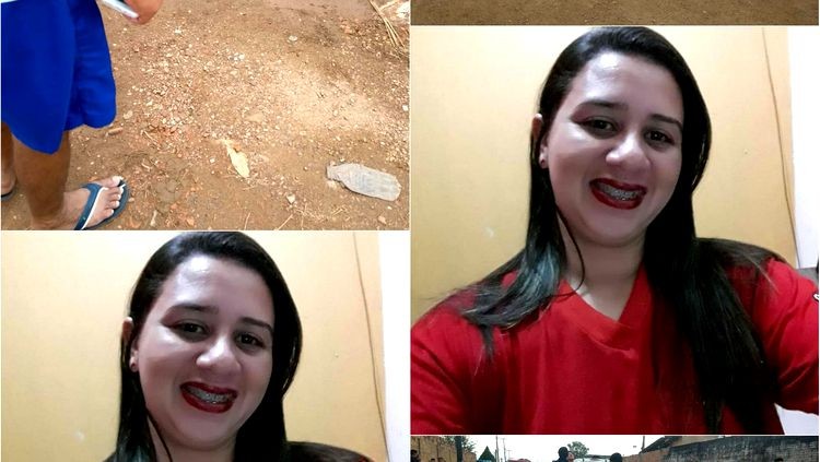 WHATSAPP: Marido mata mulher a facadas após tentar ler mensagens e é surrado por populares