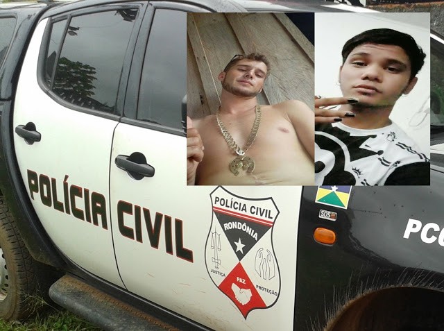 ACUSADOS DE ASSASSINAR MULHER EM NOVA DIMENSÃO SÃO PRESOS PELO SEVIC