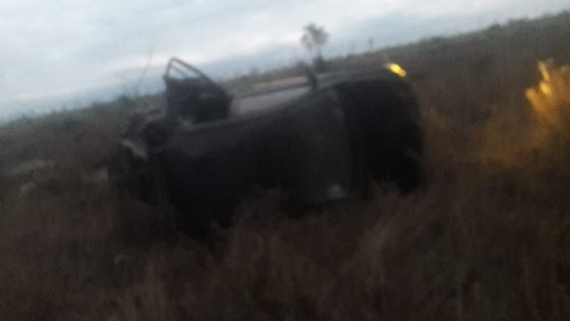 TRAGÉDIA: Servidor do Ifro morre em violento capotamento na BR-364