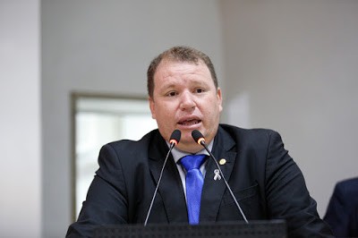 Dr. Neidson agradece realização da POC Itinerante em Guajará-Mirim