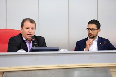 Comissão Temporária pede informações da Sesau sobre recursos aplicados na saúde em Guajará-Mirim