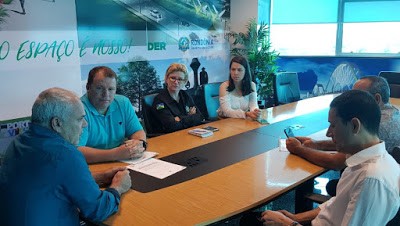 Dr. Neidson solicita prorrogação do Projeto Cidade Limpa em Guajará-Mirim