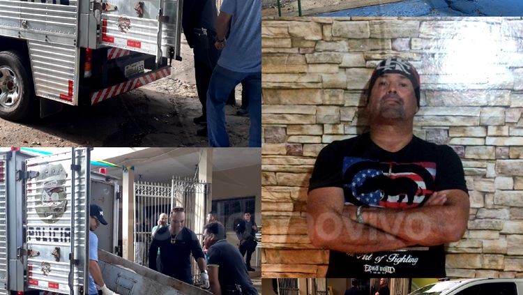LAMENTÁVEL: Acadêmico de direito é encontrado morto em residência na beira do Rio Madeira