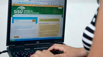 Termina amanhã (15) prazo de inscrição do Sisu