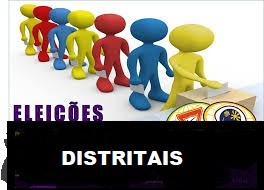 ELEIÇÕES DISTRITAIS MOVIMENTAM BASTIDORES DA POLITICA; SURPRESA É A MAIS ACIRRADA
