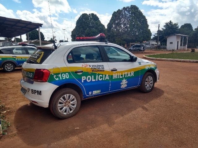 PATRULHA MARIA DA PENHA EM AÇÃO NO COMBATE A VIOLÊNCIA CONTRA A MULHER
