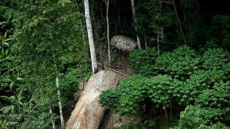 KAXARARI: Índio morre vítima de disparo acidental em aldeia de Rondônia