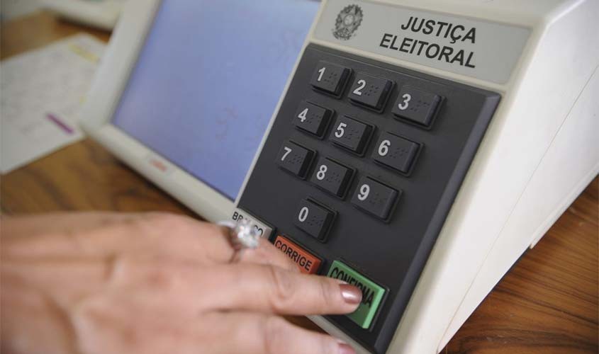 Vedado: Lei Eleitoral restringe atos do poder público a partir deste sábado, 07