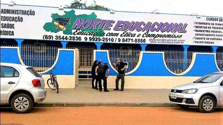 ALERTA: Ex-alunos da Ciperon não podem aproveitar disciplinas de graduação