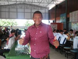 Pré-candidato do PROS, professor Xavier é destaque entre os trabalhadores da educação