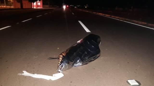 “CAFEZINHO” MORRE EM ATROPELAMENTO FATAL EM FRENTE AO IFRO DE GUAJARÁ-MIRIM