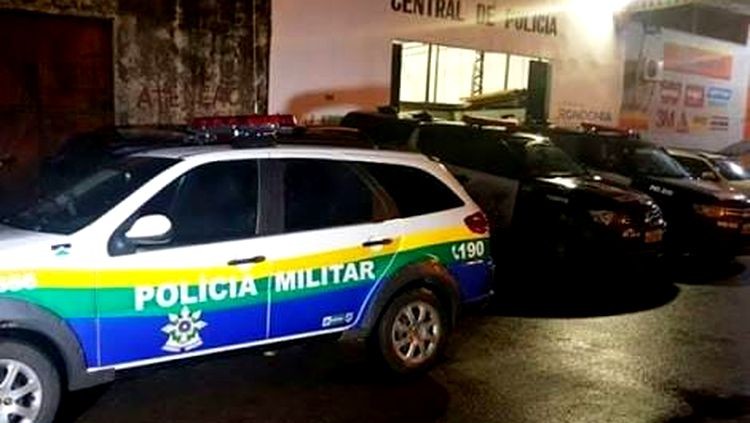 Marido agride e tenta matar mulher enforcada na capital