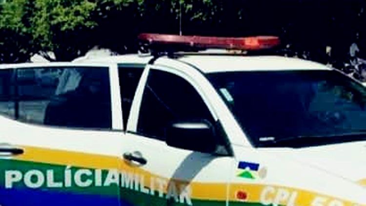 Jovem sofre tentativa de homicídio a tiro de espingarda em fazenda
