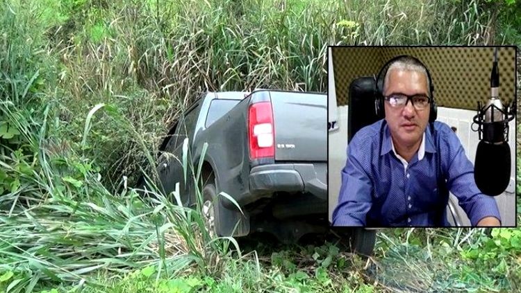 PC prende vereadores, secretário e suspeitos de mandar matar radialista