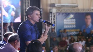 Expedito Júnior e Marcos Rogério preparam maior convenção da eleição estadual