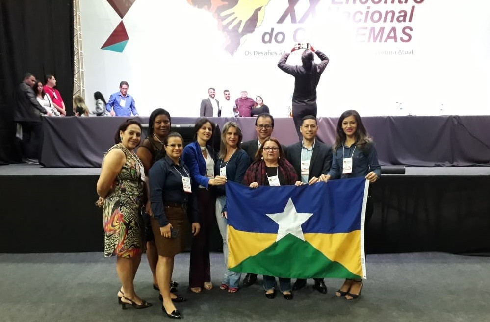 Noronha propõe soluções à Assistência Social, durante encontro nacional