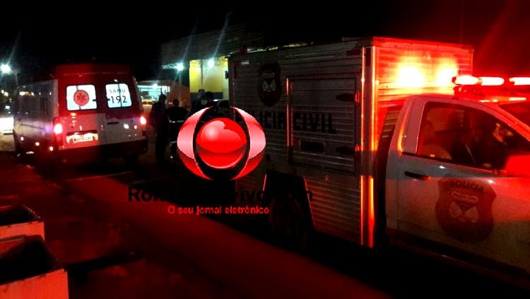 URGENTE: Mulher mata homem a facada durante bebedeira na capital