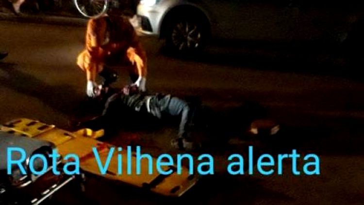 Discussão em bar deixa um morto a facada e outro em estado grave após ataque por vingança