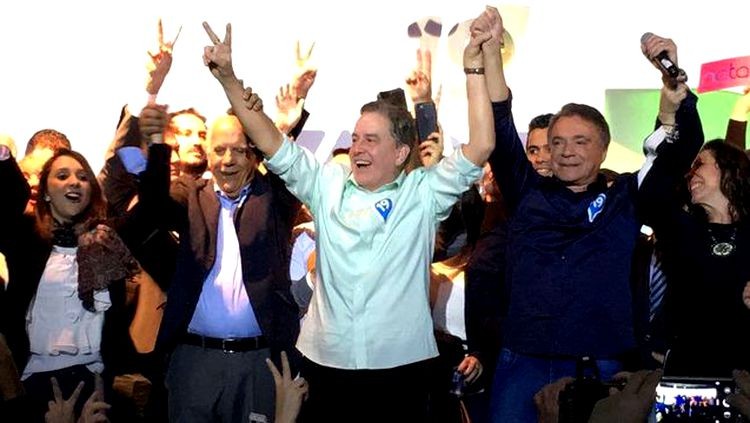 POLÍTICA: Eleição presidencial terá o maior número de candidatos em 29 anos