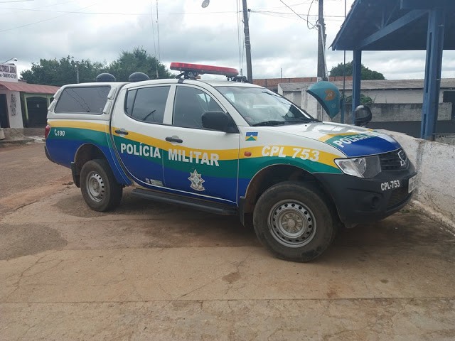 “COURO GROSSO” DESFERE GOLPE DE FACA EM “XIRU” NA ZONA RURAL DE NOVA MAMORÉ