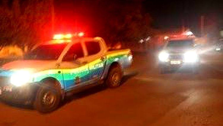 REAGIRAM: Assalto em fazenda termina com duas vítimas baleadas em Rondônia