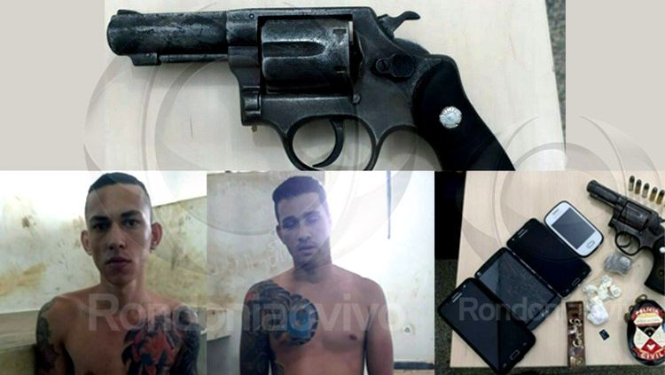 DE VOLTA AO LAR: Ação da Polícia Civil desarticula quadrilha e prende foragido em Rondônia