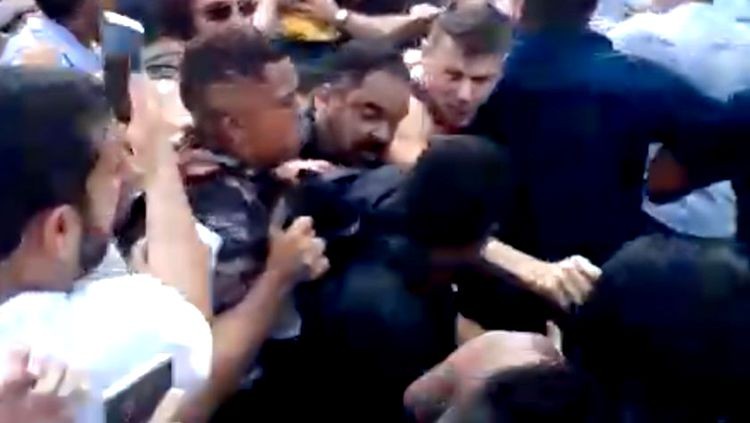 APÓS ATAQUE: Agressor de Bolsonaro foi detido pela Polícia Federal