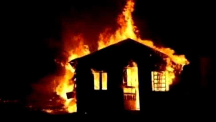 SEPARAÇÃO: Farmacêutico é preso em fuga após incendiar casa do namorado