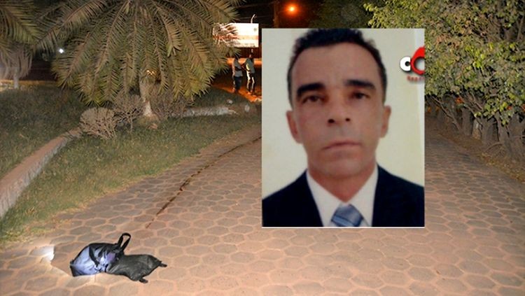 Andarilho é atropelado e morre em saída de motel