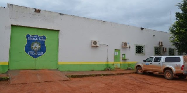 FUGA FRUSTADA: SETE PRESOS FOGEM DE PRESIDIO EM GUAJARÁ-MIRIM; TODOS RECAPTURADOS